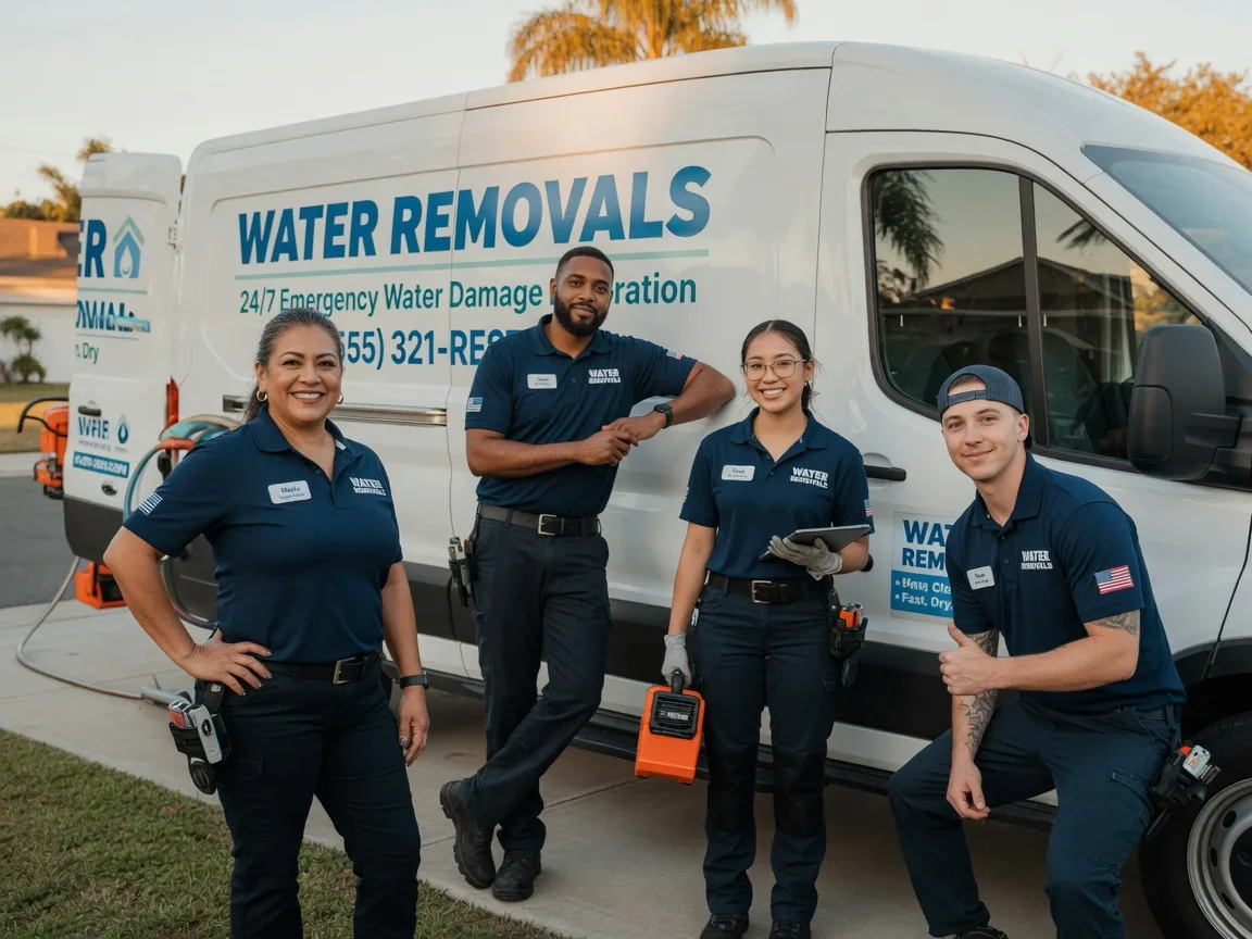 Water Removal company in Pilot Hill, CA